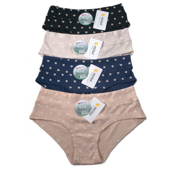 Трусики DCPOLO 26820 з модалу /M