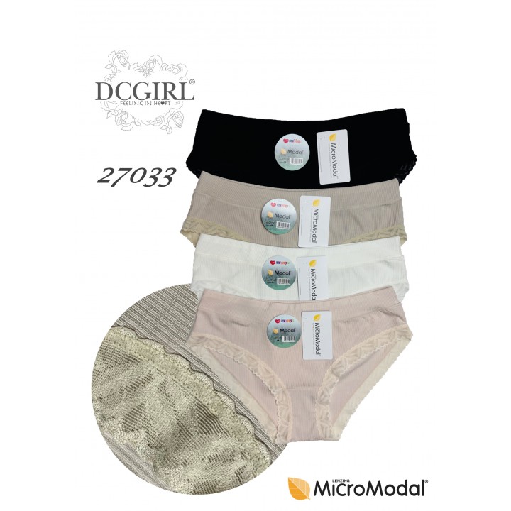 Трусики з модалу DCPOLO 27033