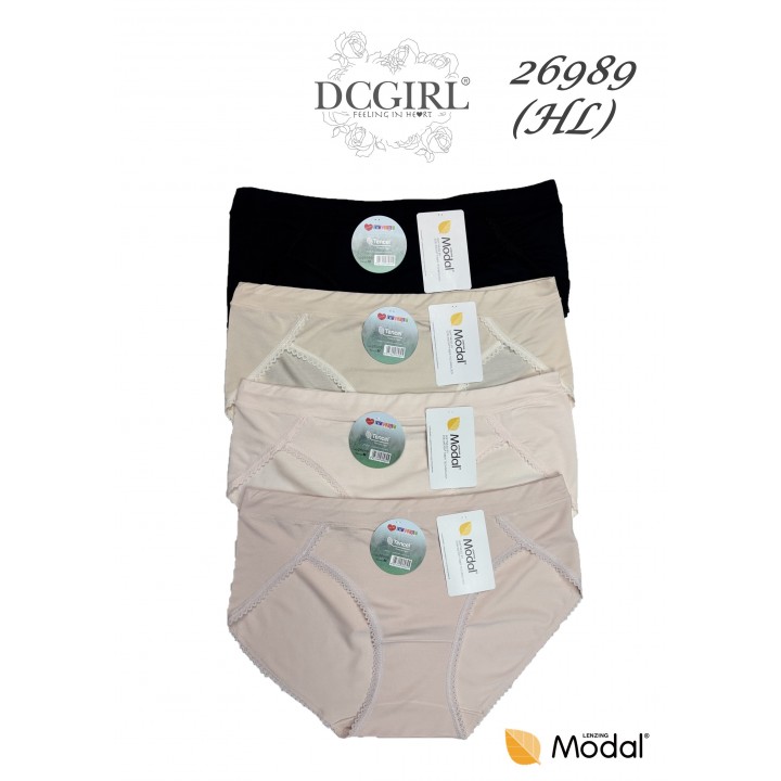 Трусики з модалу DCPOLO 26989