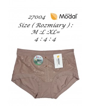 Трусики з модалу DCPOLO 27004