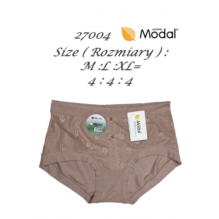 Трусики з модалу DCPOLO 27004