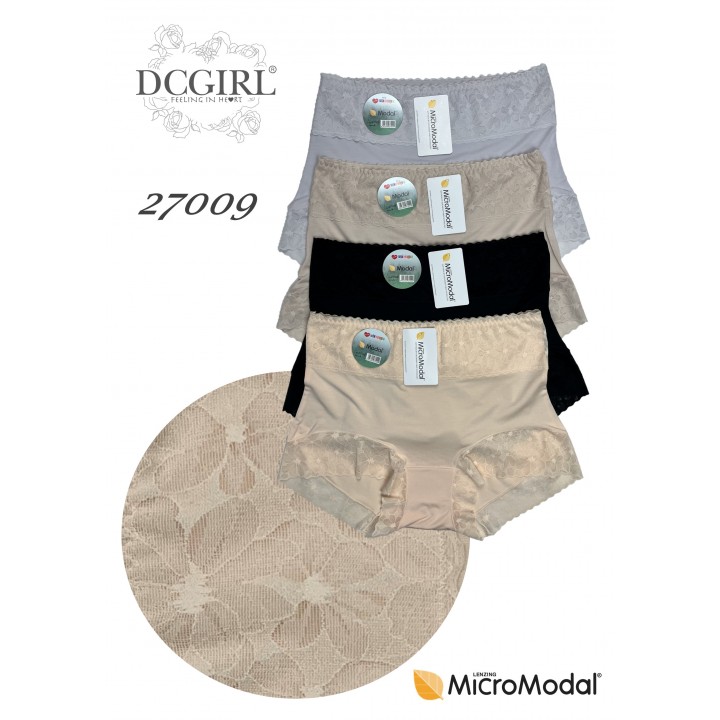Трусики з модалу DCPOLO 27009