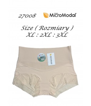 Брюки из микромодала DCPOLO 27008