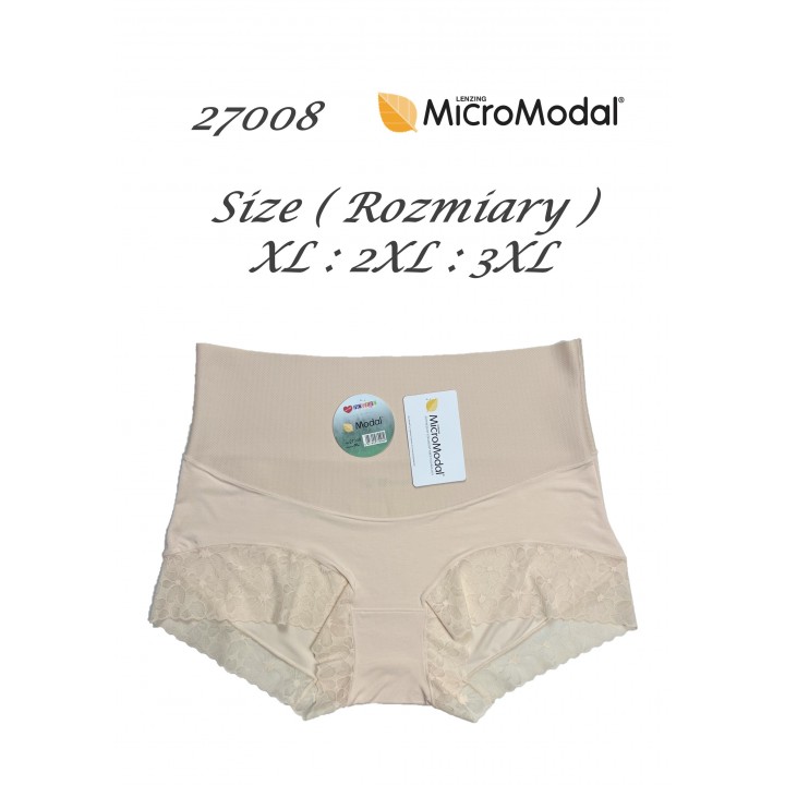 Штани мікромодальні DCPOLO 27008