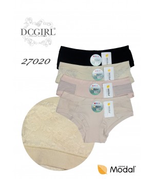 Трусики з модалу DCPOLO 27020
