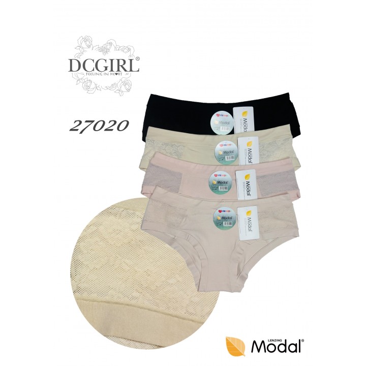 Трусики з модалу DCPOLO 27020