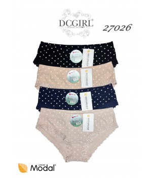 Брюки из микромодала DCPOLO 27026
