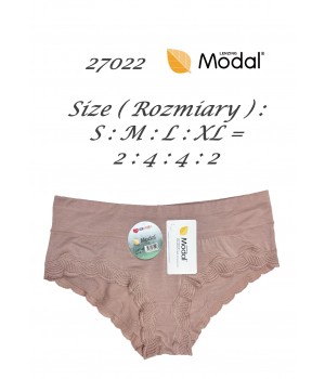 Трусики з модалу DCPOLO 27022