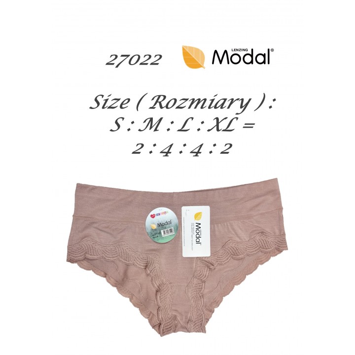 Трусики з модалу DCPOLO 27022
