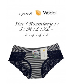 Трусики з модалу DCPOLO 27028