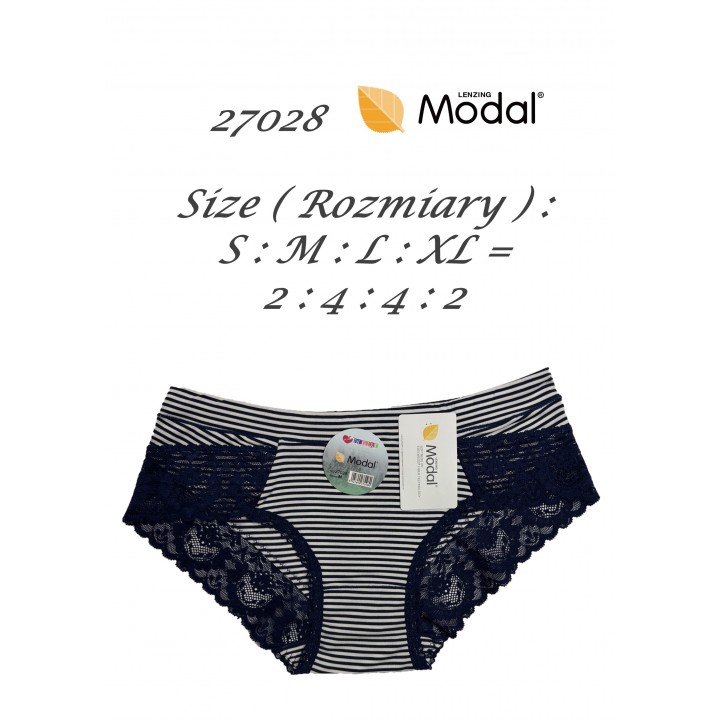 Трусики з модалу DCPOLO 27028