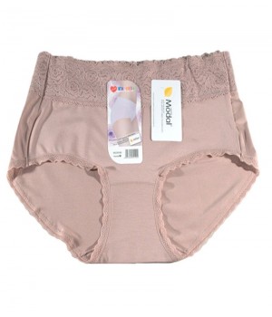 Труси DCPOLO 29190 з модального кольору мокко