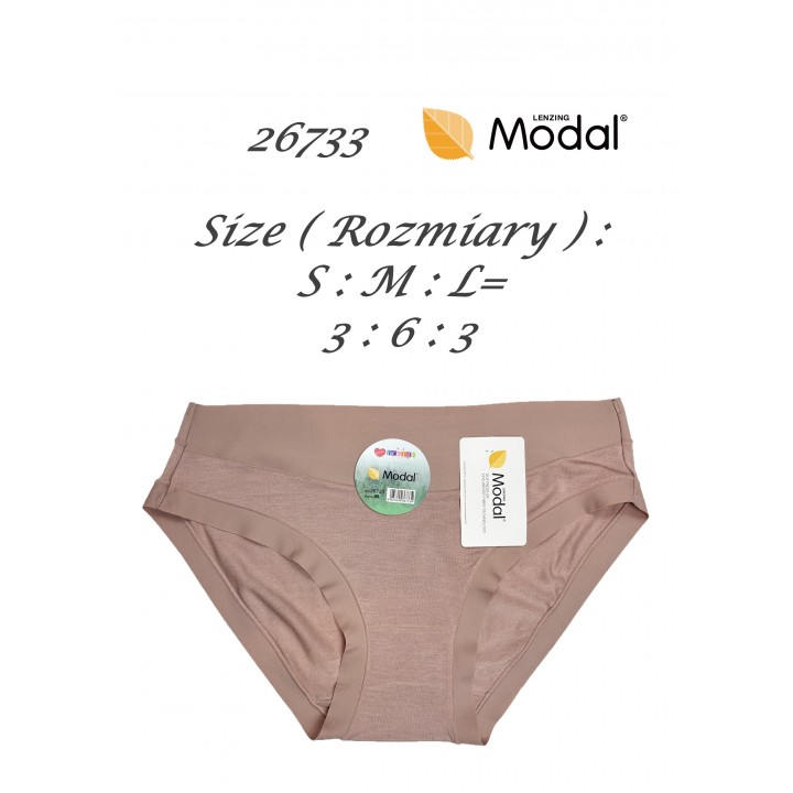 Труси DCPOLO 26733 з модалу
