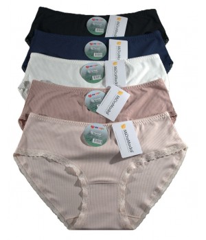 Брюки из микромодала DCPOLO 26976