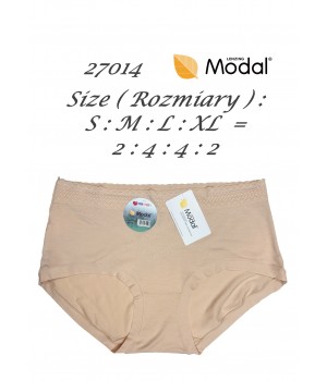 Трусики з модалу DCPOLO 27014