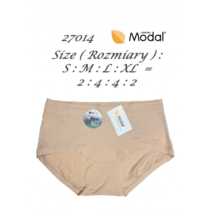 Трусики з модалу DCPOLO 27014