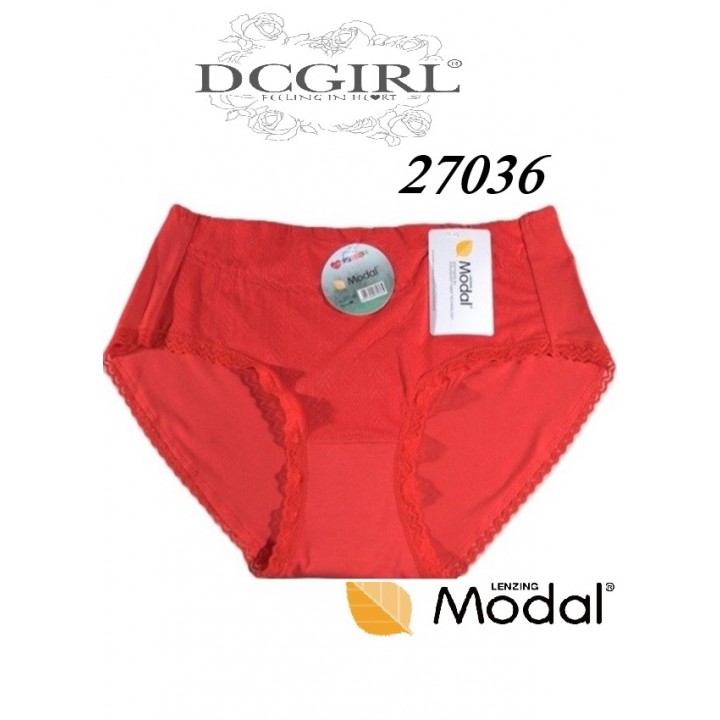 Труси-поло DC 27036 ЧЕРВОНІ