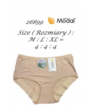 Трусики з модалу DCPOLO 26899