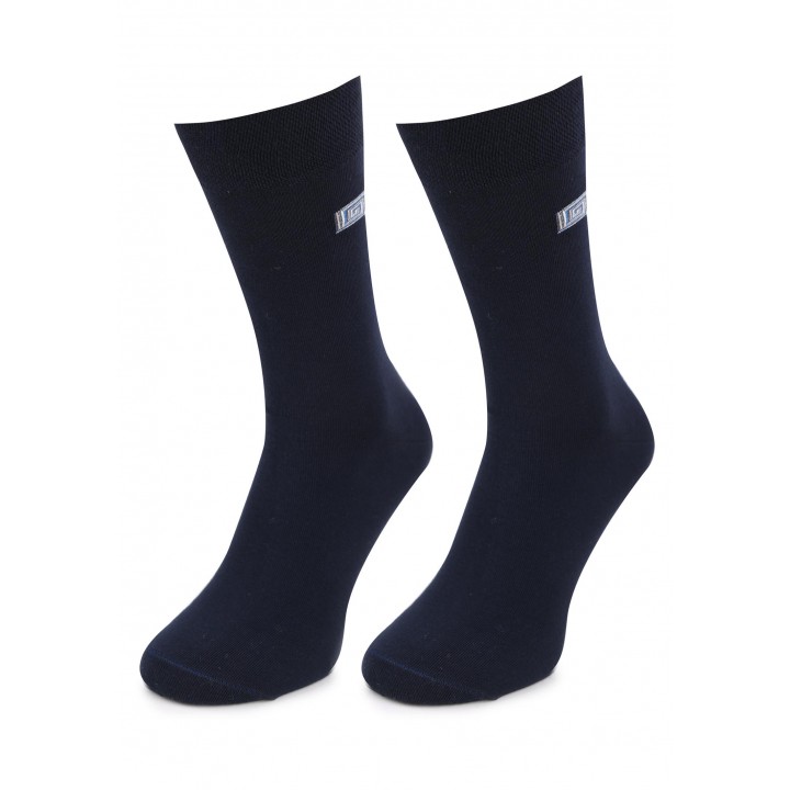 Мужские носки MARILYN, темно-синие 39/42