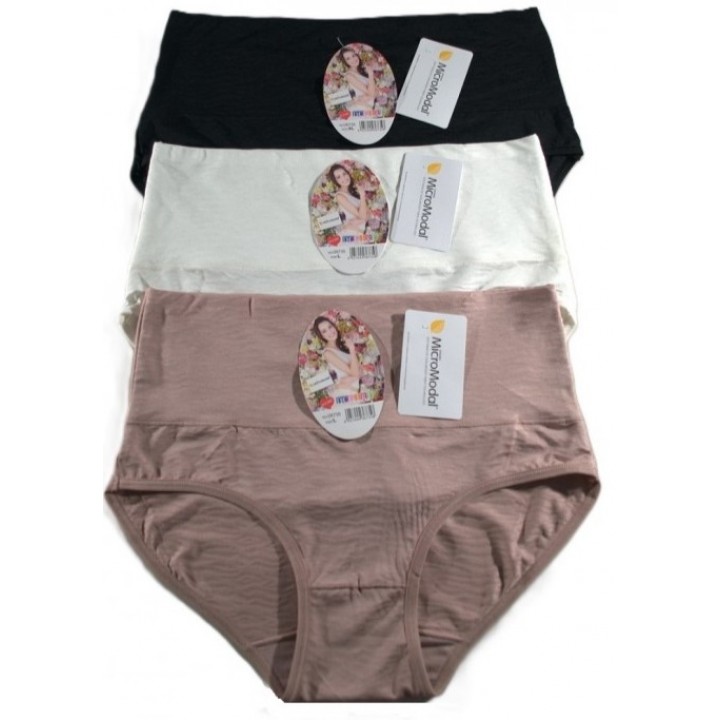 Брюки из микромодала DCPOLO 26735