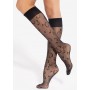 Гольфы GATTA TRENDYLINE WZ 15 NERO