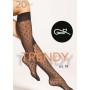 ШКАРПЕТКИ ДО КОЛІН GATTA TRENDYLINE WZ 18 NERO