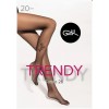 Колготки GATTA TATTOO WZ 26 NERO /2