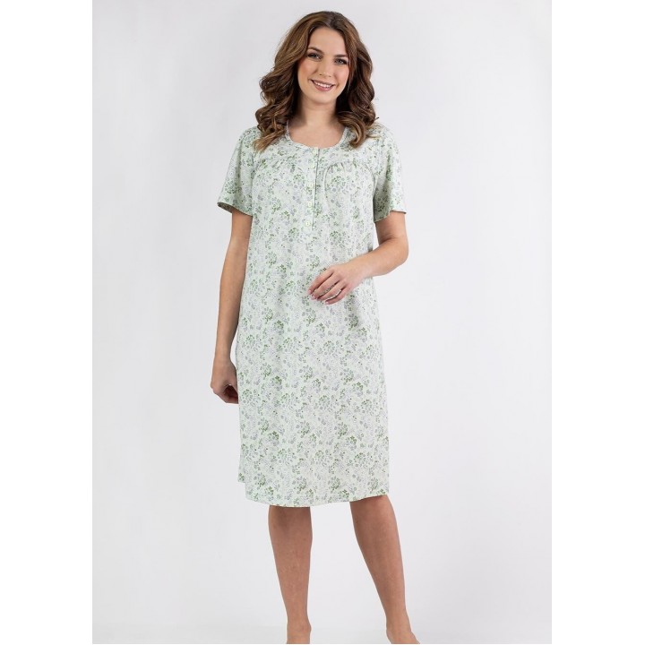 KOSZULA REGINA 014 ZIE /3XL