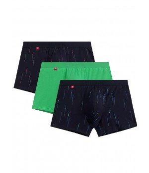 ШОРТИ ATLANTIC 3MH-210 WL25 GRA/ZIE/GRA /XXL