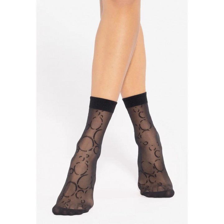 ШКАПЕТКИ GATTA TRENDYLINE WZ 16 NERO
