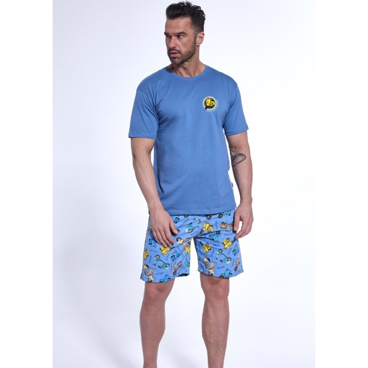 PIŻAMA CORNETTE PM-326/172 WAY OF LIFE /XXL