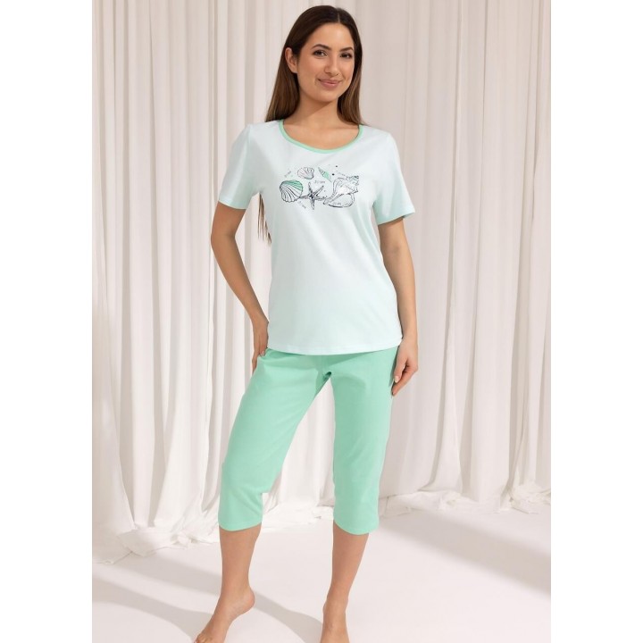 ПІЖАМА ЖІНОЧА REGINA 688 ZIE /M