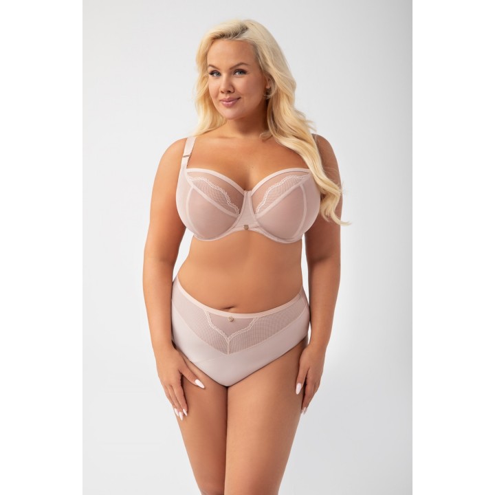 БЮСТГАЛЬТЕР GORSENIA K900 IDA BIG BEIGE /75H