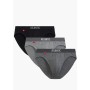 ТРУСИ ATLANTIC 3MP-094 WL25 CZA/SZM/SZMC /XXL