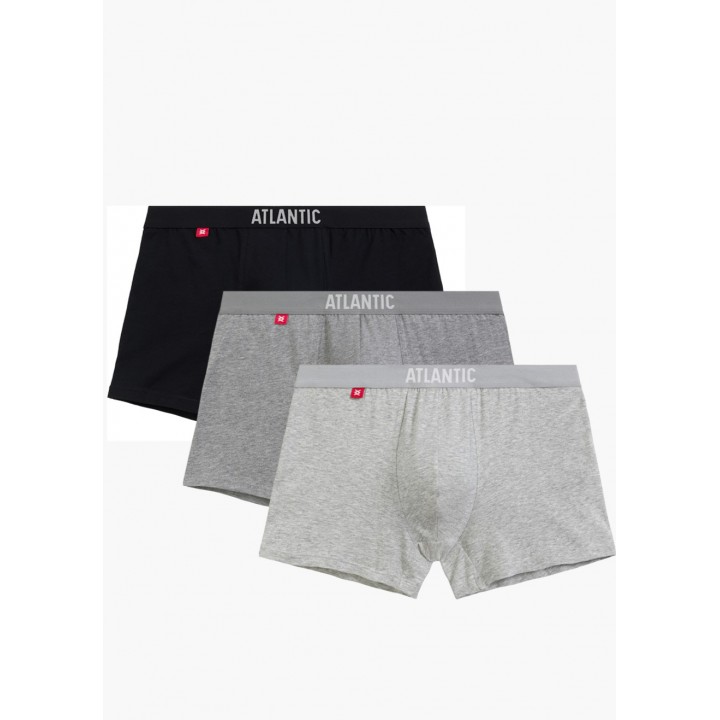 ШОРТЫ ATLANTIC 3MH-011 WL25 CZA/SZM/SZMC /L