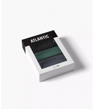 ШОРТЫ ATLANTIC 3MH-204 WL25 CZA/ZIE/GRF /M