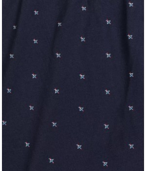 Шорти ATLANTIC 3MH-209 WL25 Розмір/Без/Синій/XXL