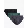 Труси ATLANTIC 3MP-186 WL25 CZA/ZIE/GRF /M