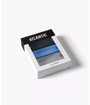Сліпони ATLANTIC 3MP-191 WL25 SZM/NIE/GRA /XXL