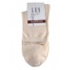 SKARPETY MARILYN DAMSKIE LEN NATURAL ONE SIZE
