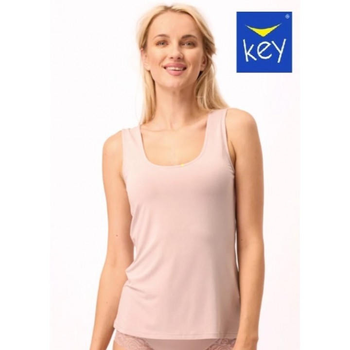 KEY LVS-001 БАМБУКОВАЯ ФУТБОЛКА BE /L