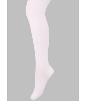 КОЛГОТКИ СТИВЕН 102 БЕЛЫЕ 116/122