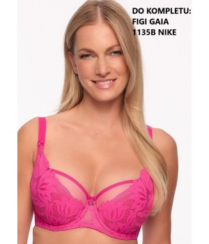 Бюстгальтер GAIA 1135 NIKE ФУКСИЯ /85E