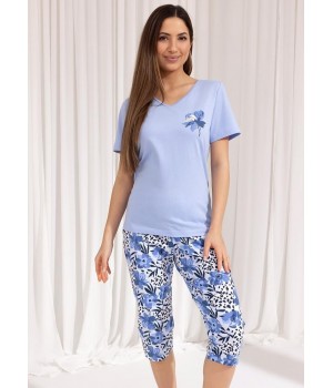 ПИЖАМЫ ЖЕНСКИЕ REGINA 698 № /XXL