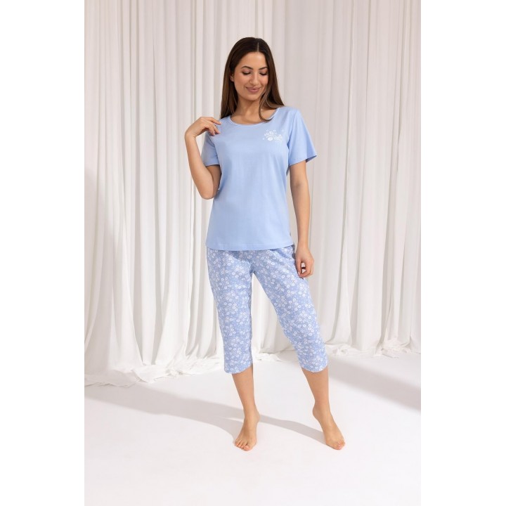 REGINA ЖЕНСКАЯ ПИЖАМА 691 НЕТ / Л