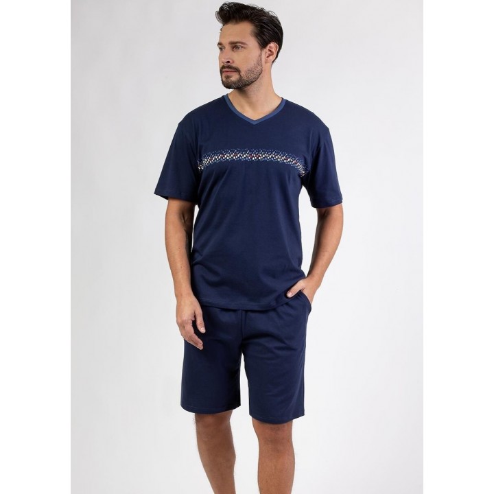 ПИЖАМА МУЖСКАЯ REGINA 476 GRA /XL