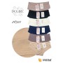 БРЮКИ DCPOLO 26321 ИЗ МОДАЛЬНОЙ СМЕСИ