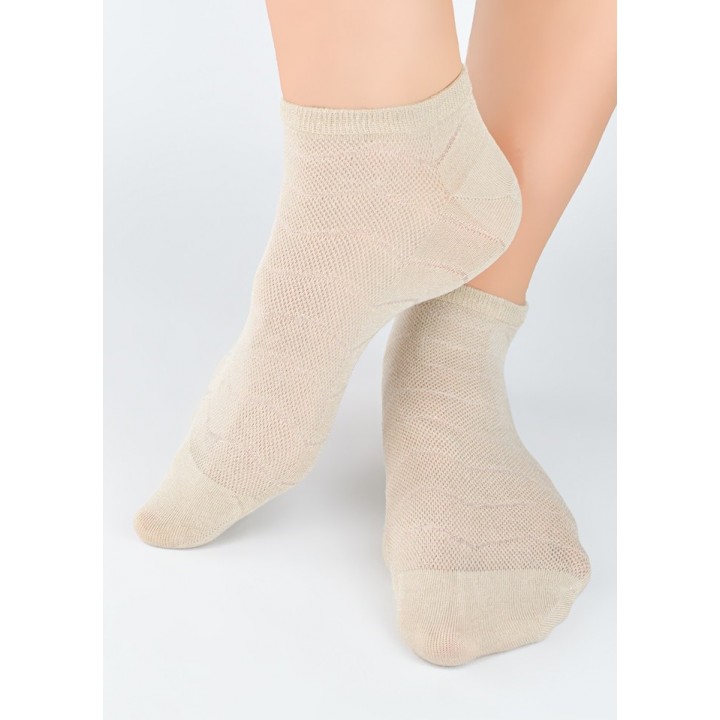 Ступні NOVITI ST046-W-02, модальний бежевий, 39-42