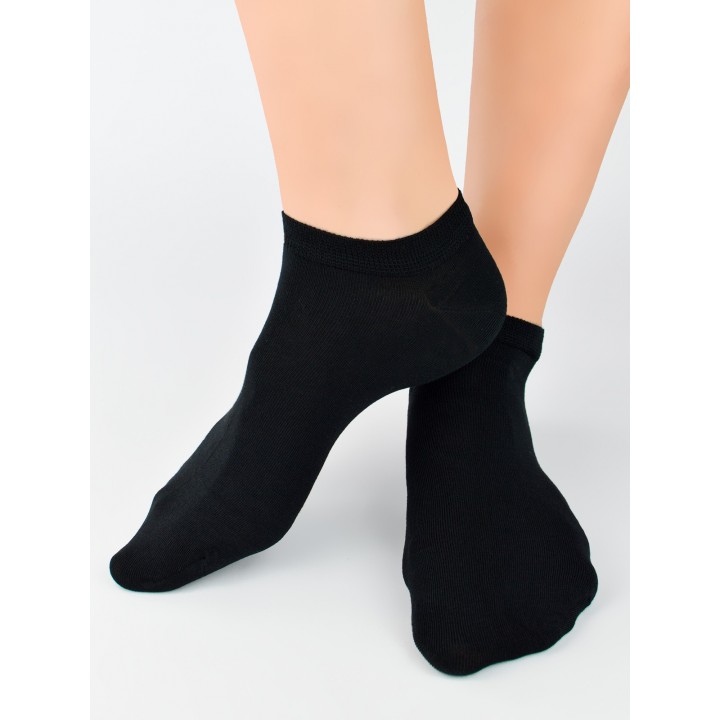 НОВИТИ ФУТЫ ST047-M-02 МОДАЛ ЧЕРНЫЙ 39-42