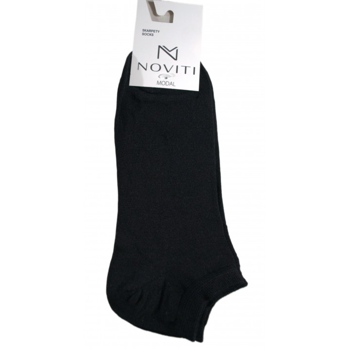 НОВИТИ ФУТЫ ST047-M-02 МОДАЛ ЧЕРНЫЙ 43-46